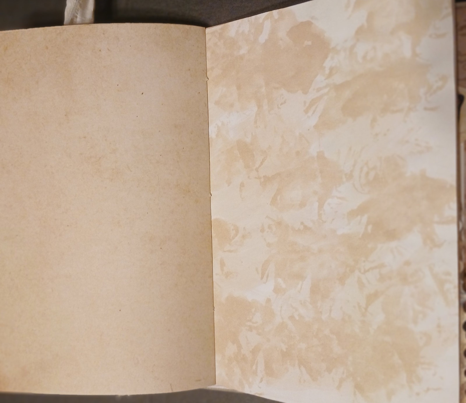 Lace Junk Journal Large Set Handmade Folio Ephemera Romantic Shabby JB