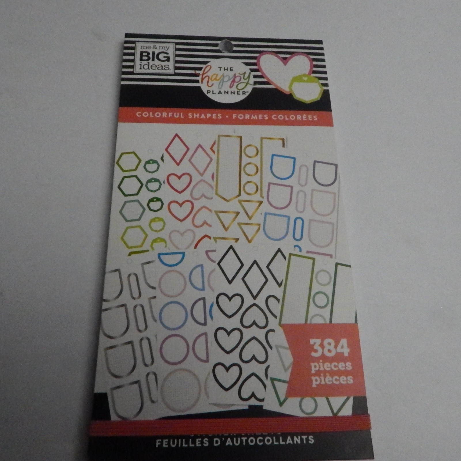 The Happy Planner 5 Sticker Books Sheets Lot of 5 Books