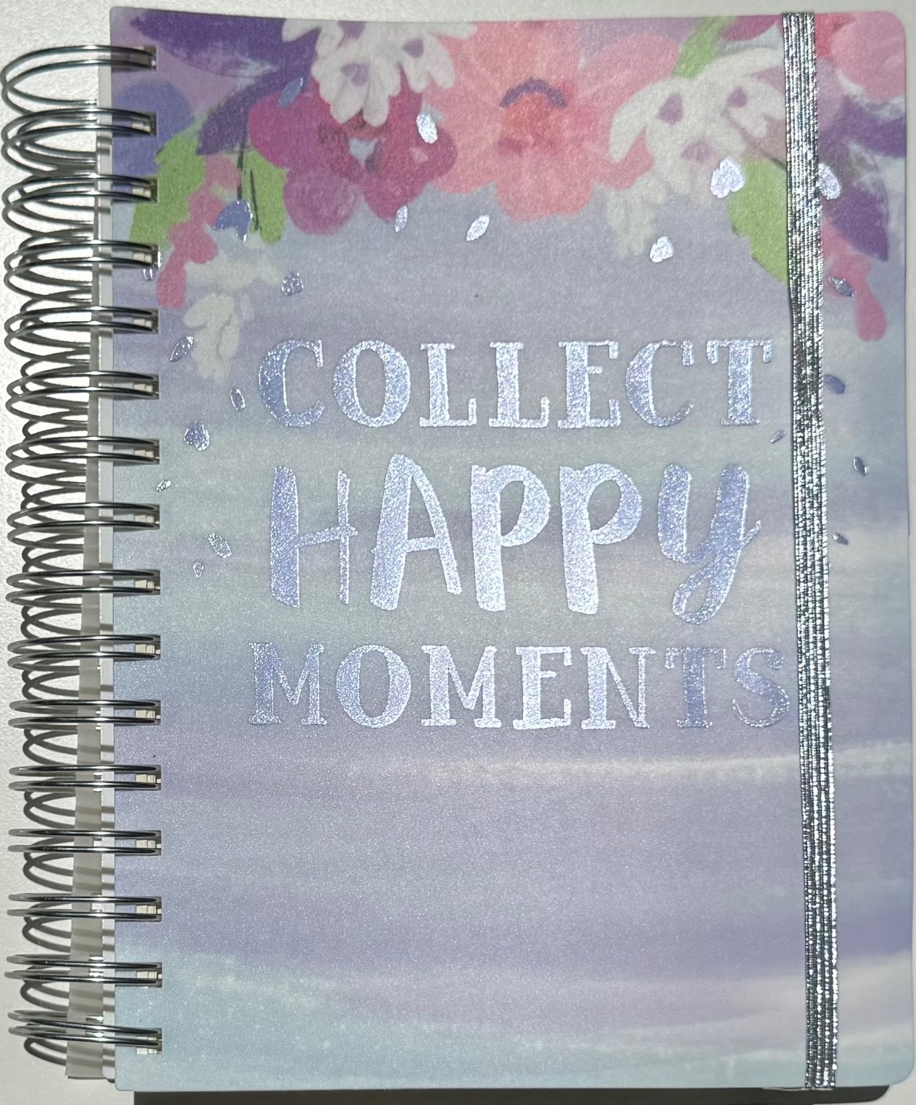 Studio C 3-IN-1 Notebook Journal Ruled Grid Blank 480 Pages