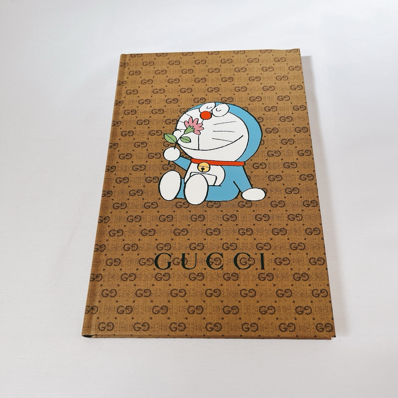 GUCCI Novelty Notebook Set of 5 w/ Tian SPUR 2016 Appendix VIP Gift Japan