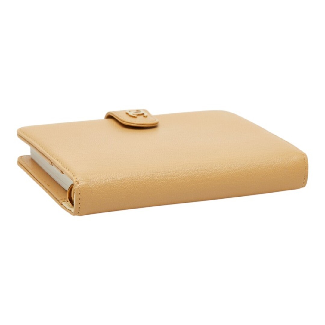 Chanel Cocomark Agenda Notebook Cover System Leather Women’S 228-74532