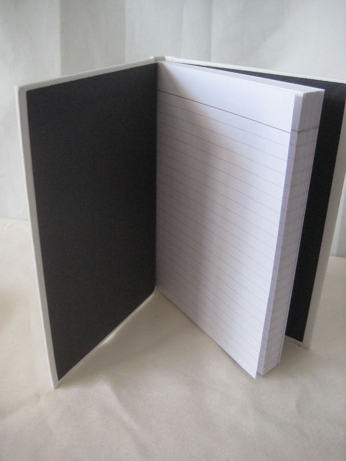 GracePlace Art “Treat Yourself” Notebook Journal 5.75” x 8” 75 double side page