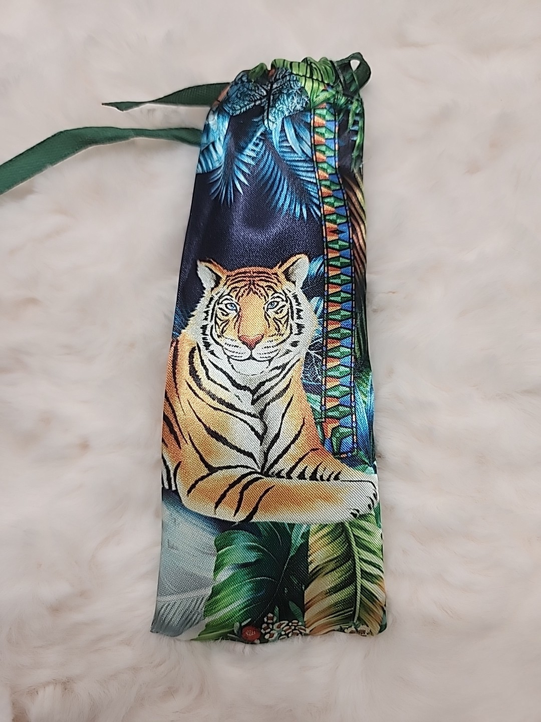 Authentic Johnny Was 3 Piece Pen Set Tigres New with Tags Never Used