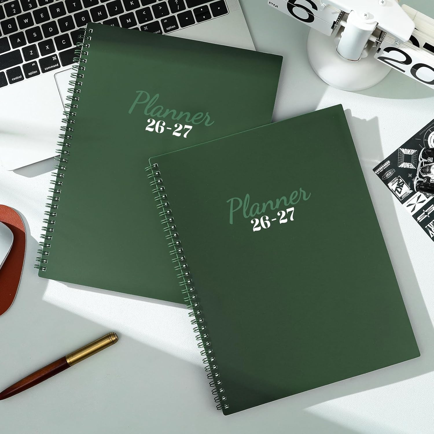 2026-2027 Planner – 2026-2027 Planner Weekly and Monthly, Jul. 2026 – Jun. 2027