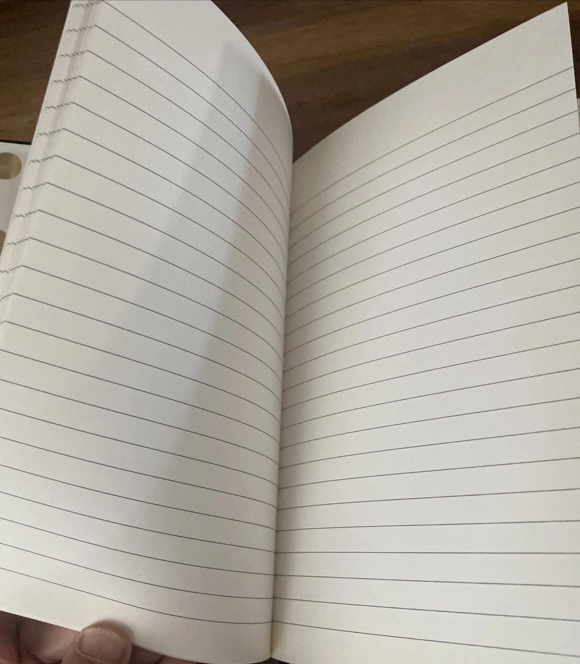 Kate Spade Journal With Quote Black Cover
