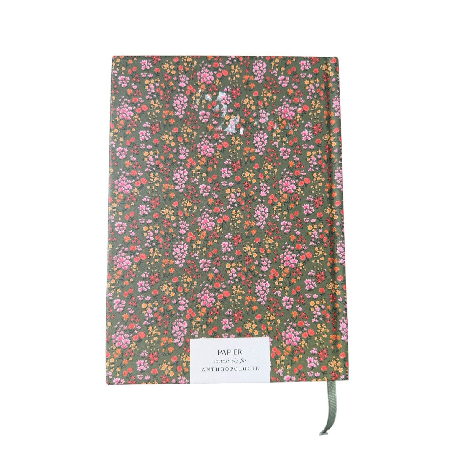 Papier For Anthropologie Wellness Journal