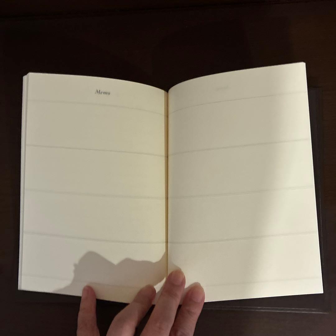 GUCCI CINEMA NOTEBOOK GG Pattern