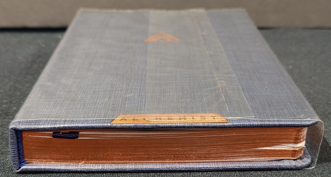 NEW OPEN BOX Alchemist Planner Created by Project Evo Blue Planner READ