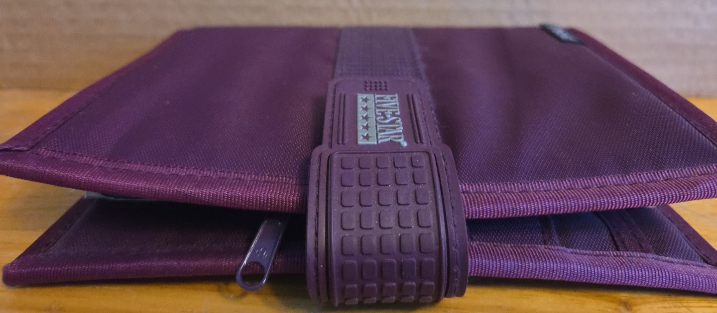 VTG 90s Mead Five Star Small Day Student Planner Organizer Purple Unused Pages