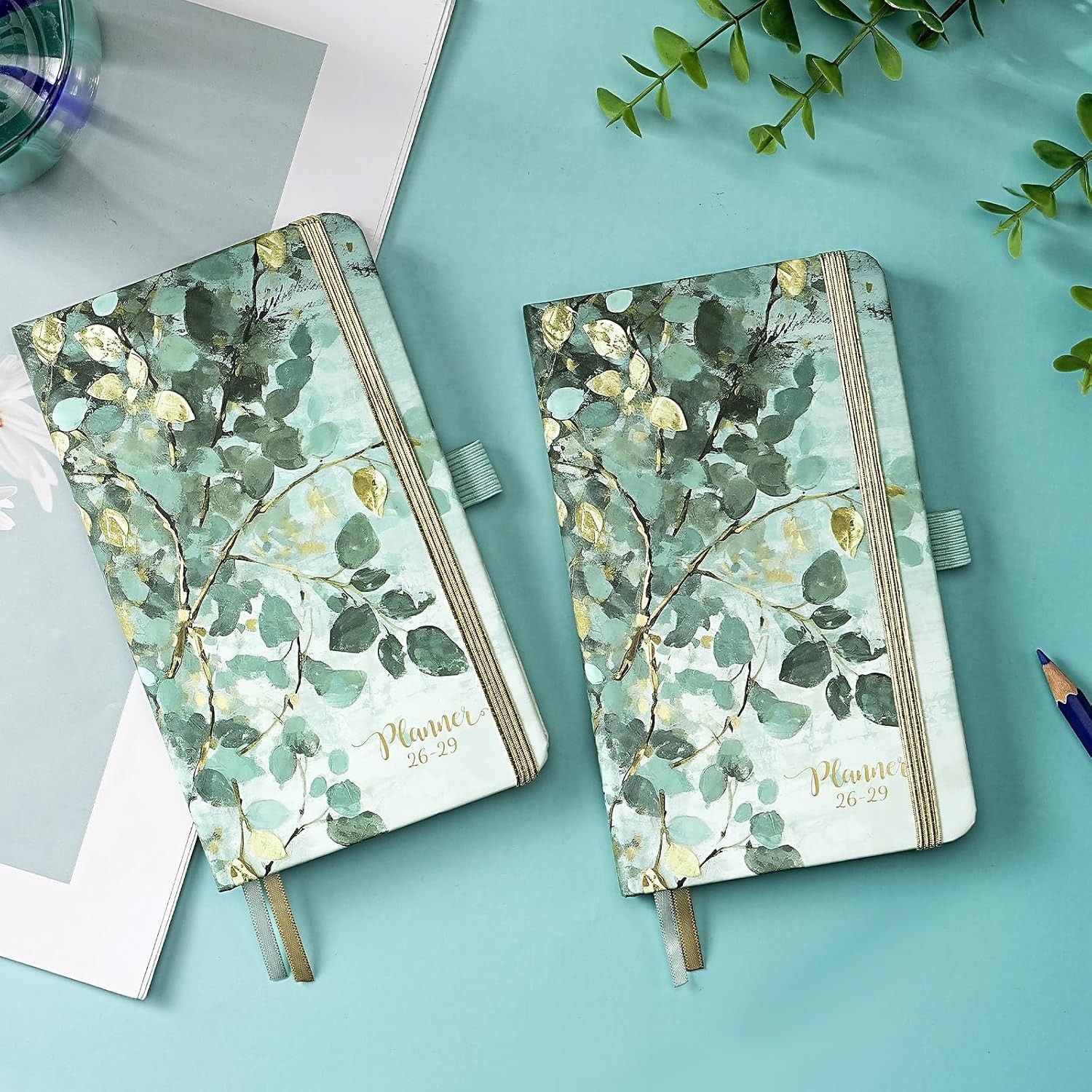 -2029 Pocket Planner/Calendar – 3 Year Planner -2029, July – June 2029(36