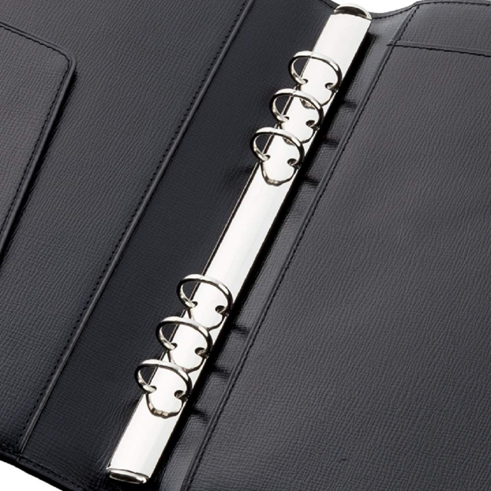 Brelio Brenta System Planner A5 16mm Notebook Black