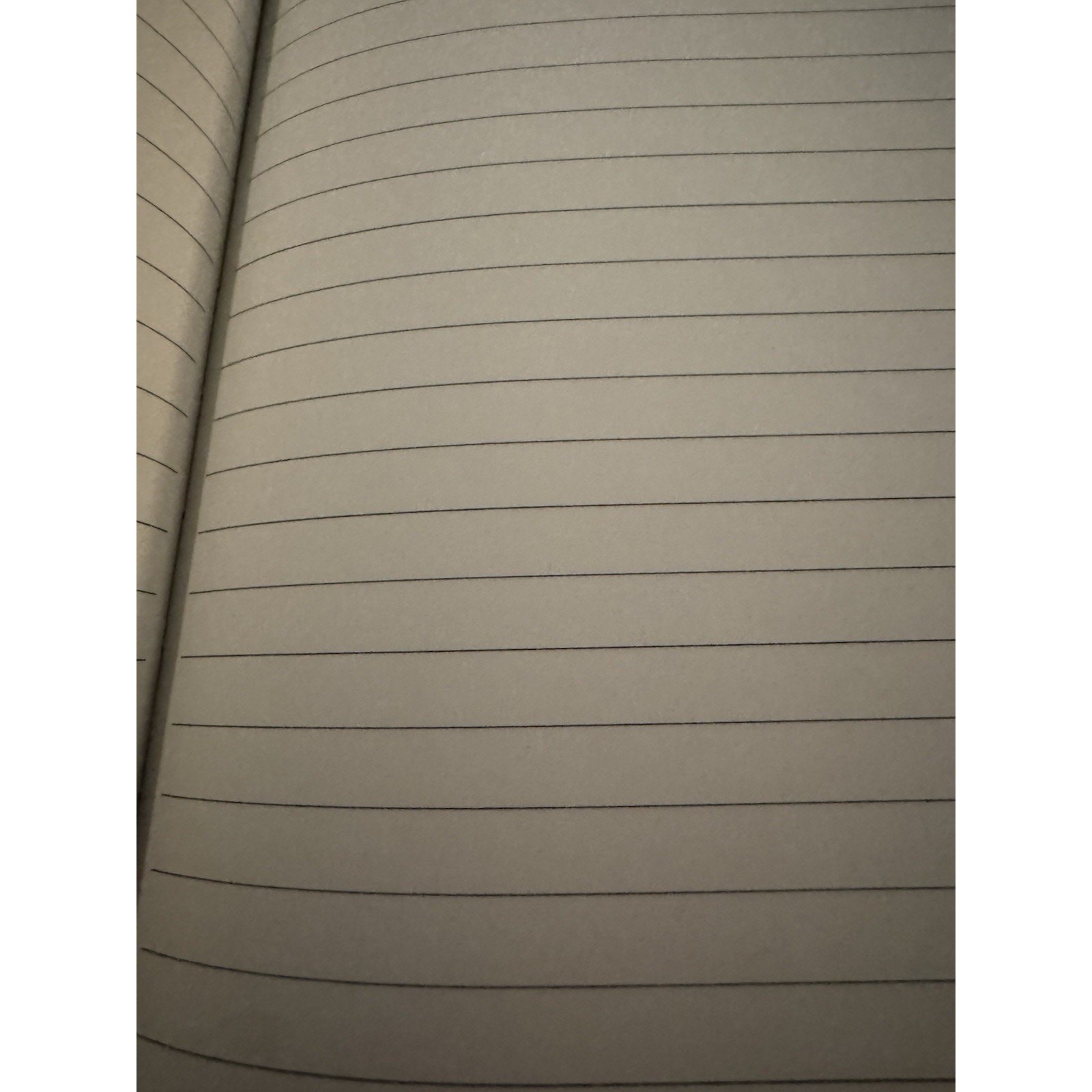 General Mills Branded Notebook Journal Logo Heart Elastic Closure Mostly Full