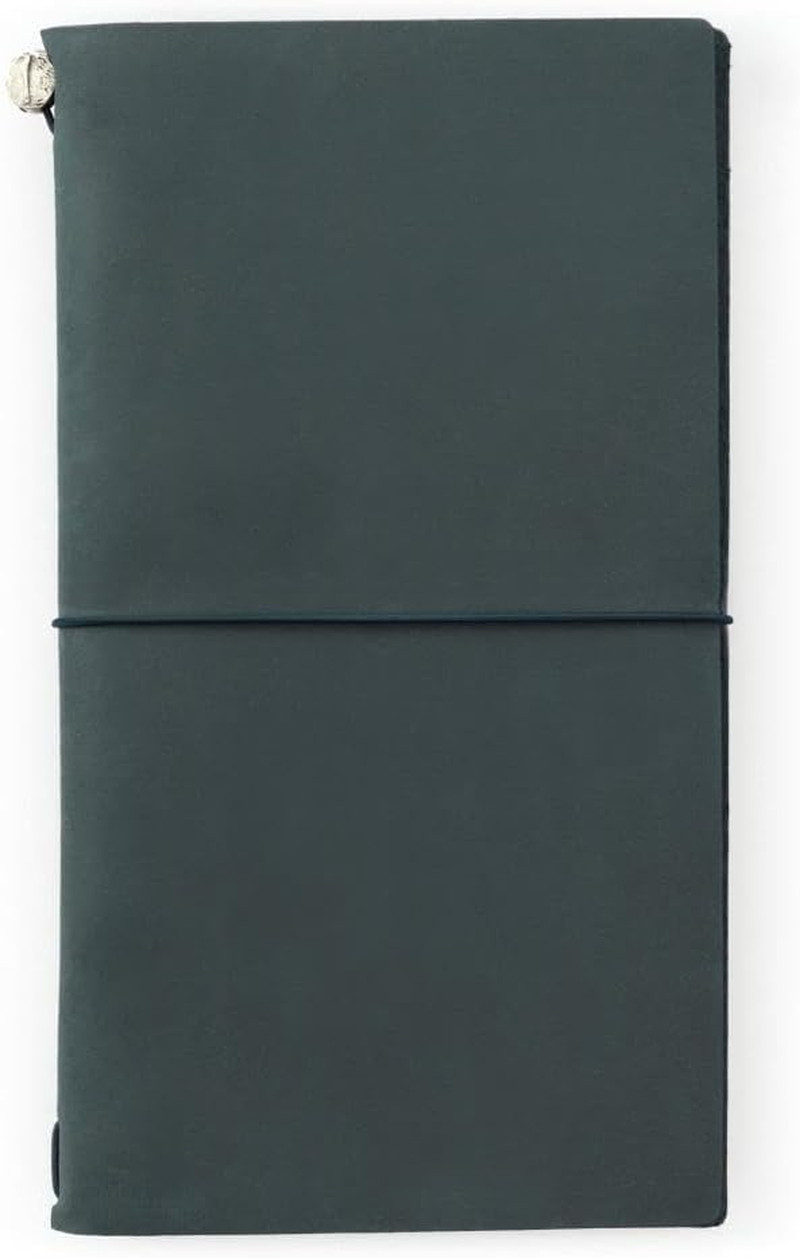 Traveler’S Notebook, Regular Size, Blue 15239006