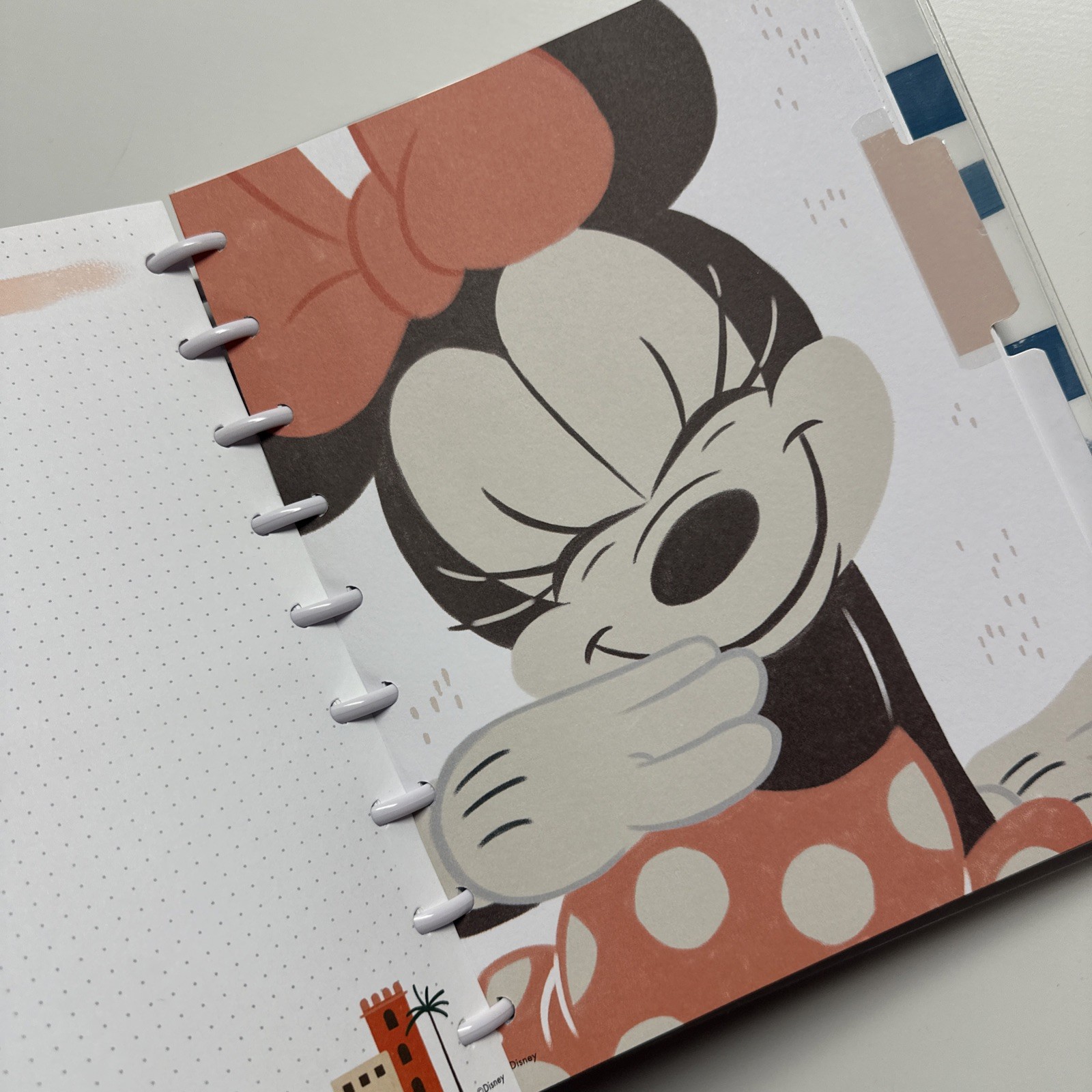 The Happy Planner Disney Plan To Save Budget Guided Journal Mickey Minnie NEW