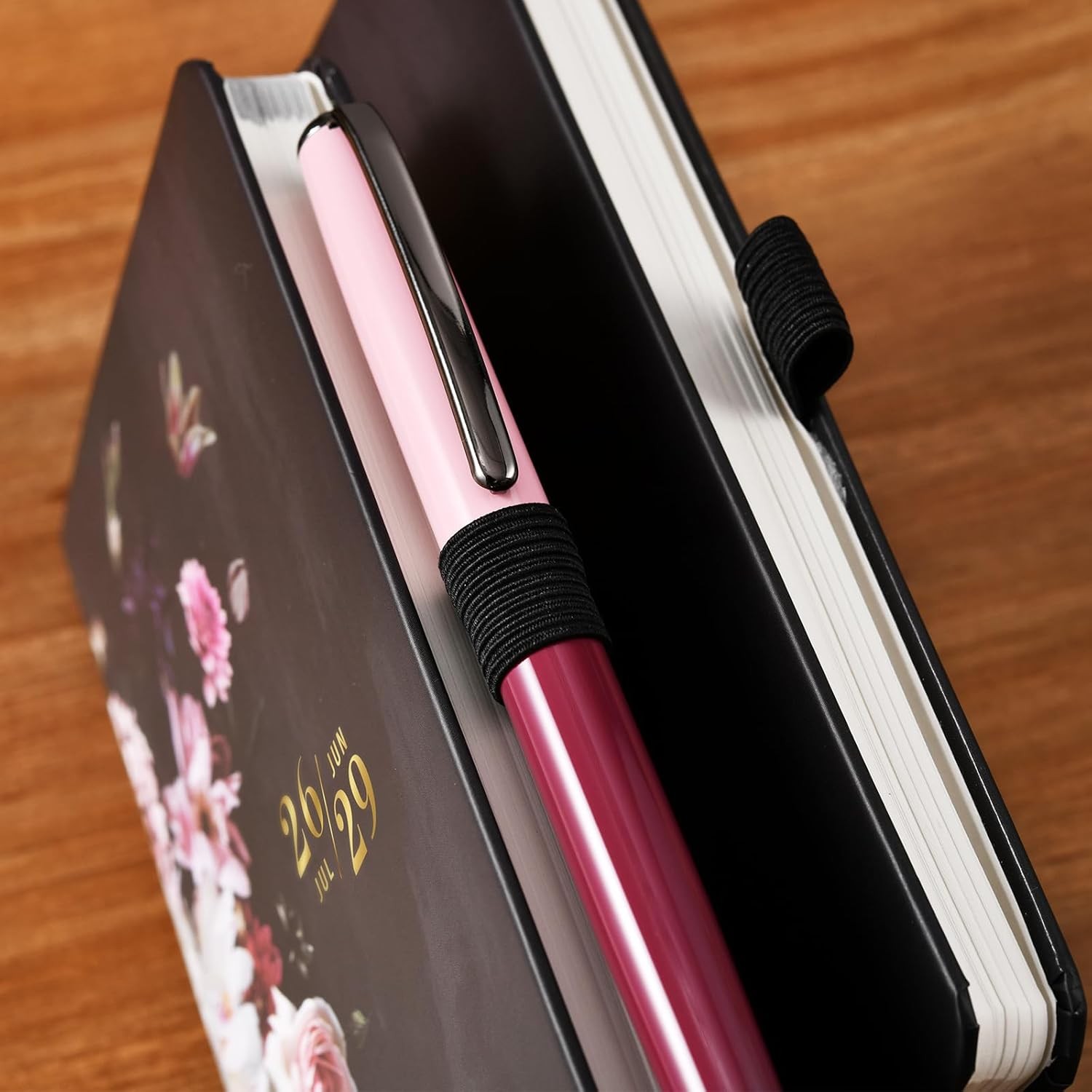 -2029 Pocket Planner/Calendar – JUL. – JUN. 2029, 3.8″ x 6.4″, 3 Year Monthly