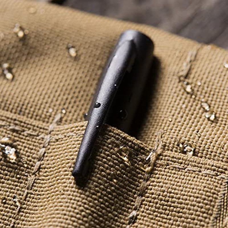 Weatherproof CORDURA Fabric Notebook Cover, 3″ X 5″, Tan Cover (No. C935)