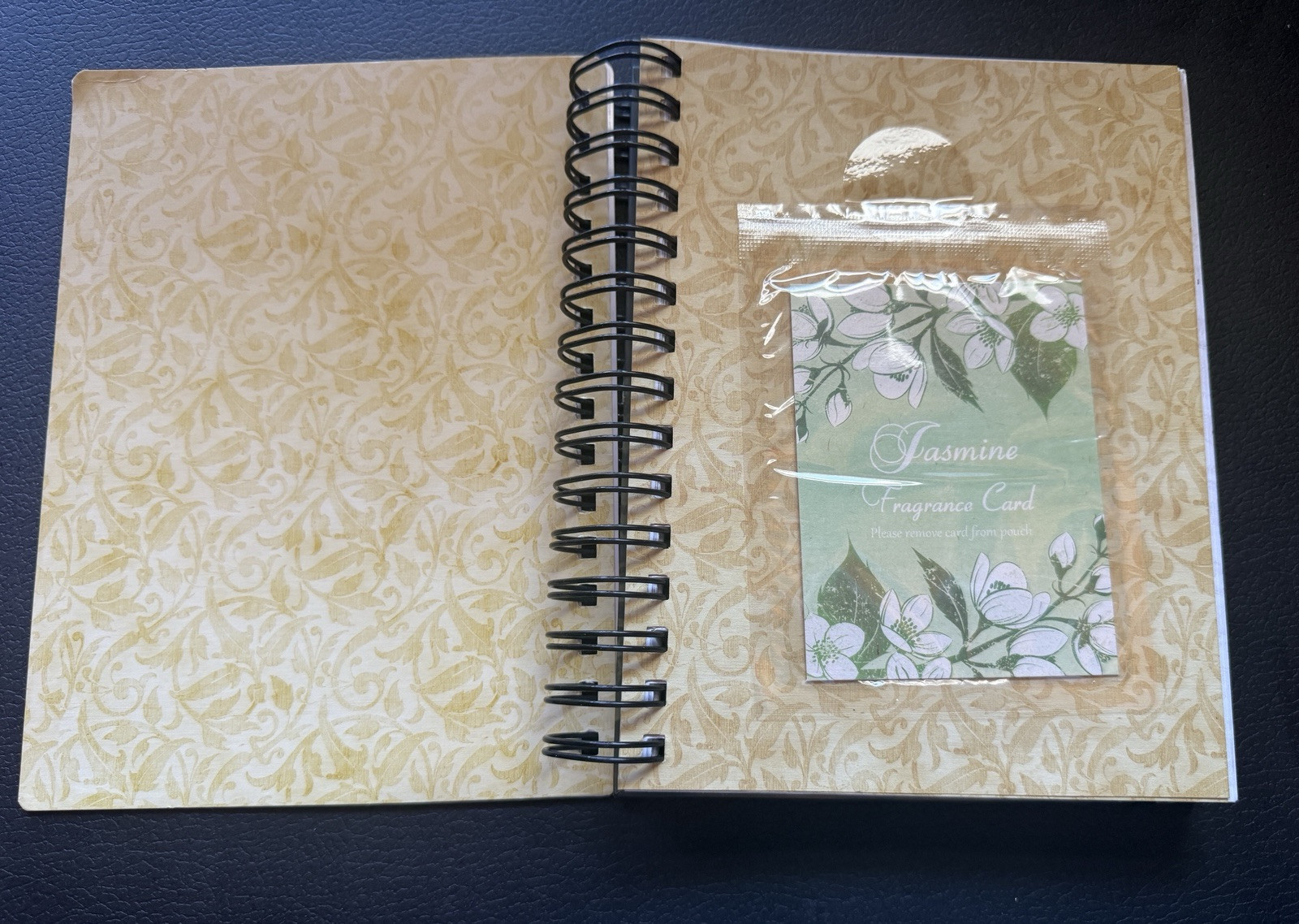 Christian Inspired Journal Notebook: Psalms 136:1 Butterfly Nature 3D- NEW