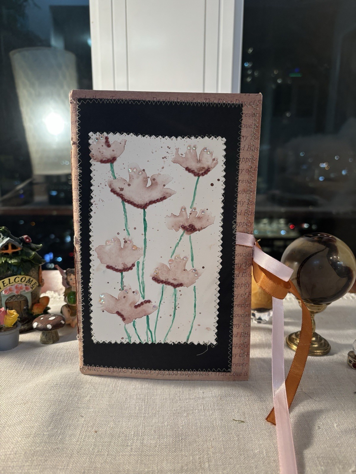 Journal – Wildflower Whimsy