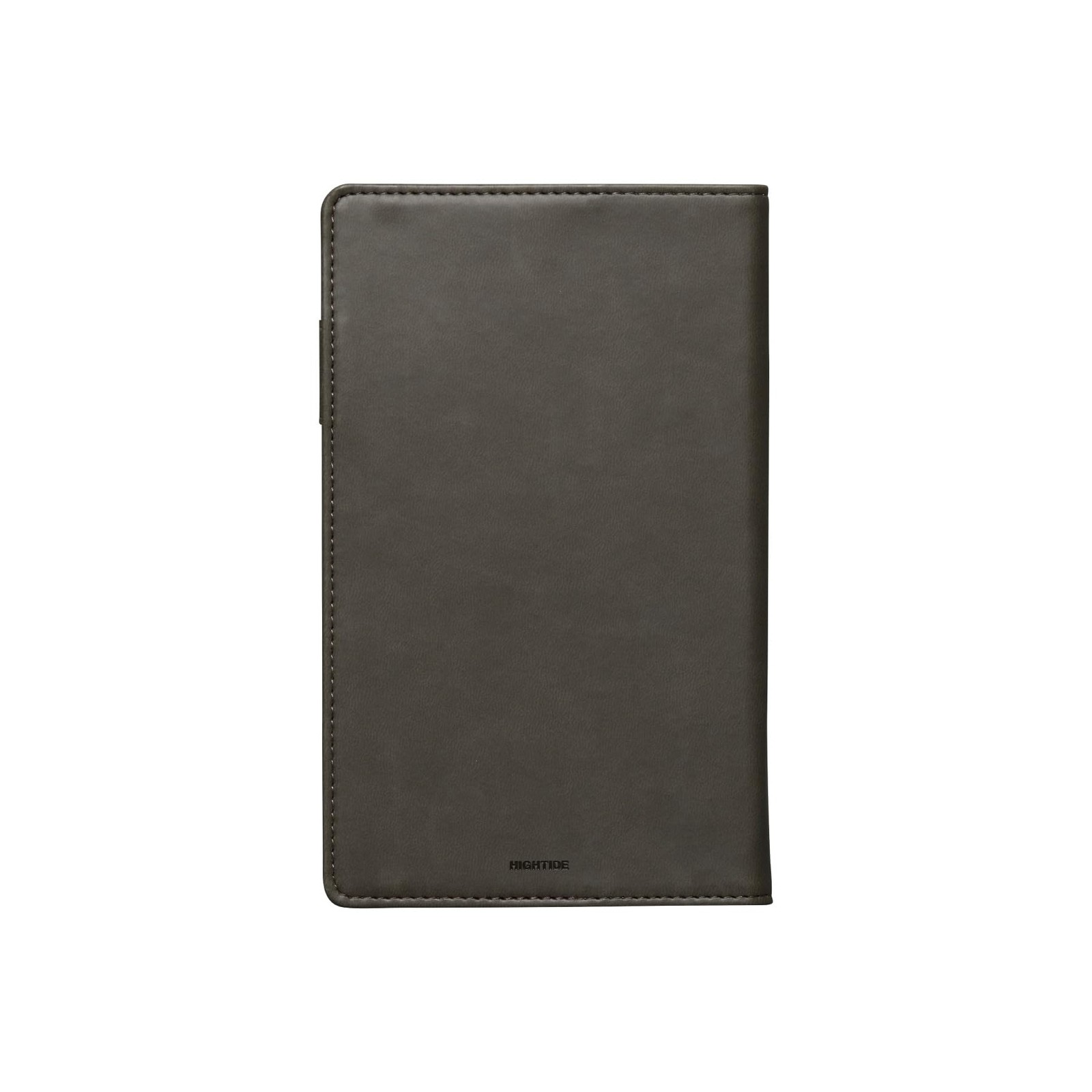 2026 Planner Shade Red Brown B6 Slim Weekly Vertical Layout
