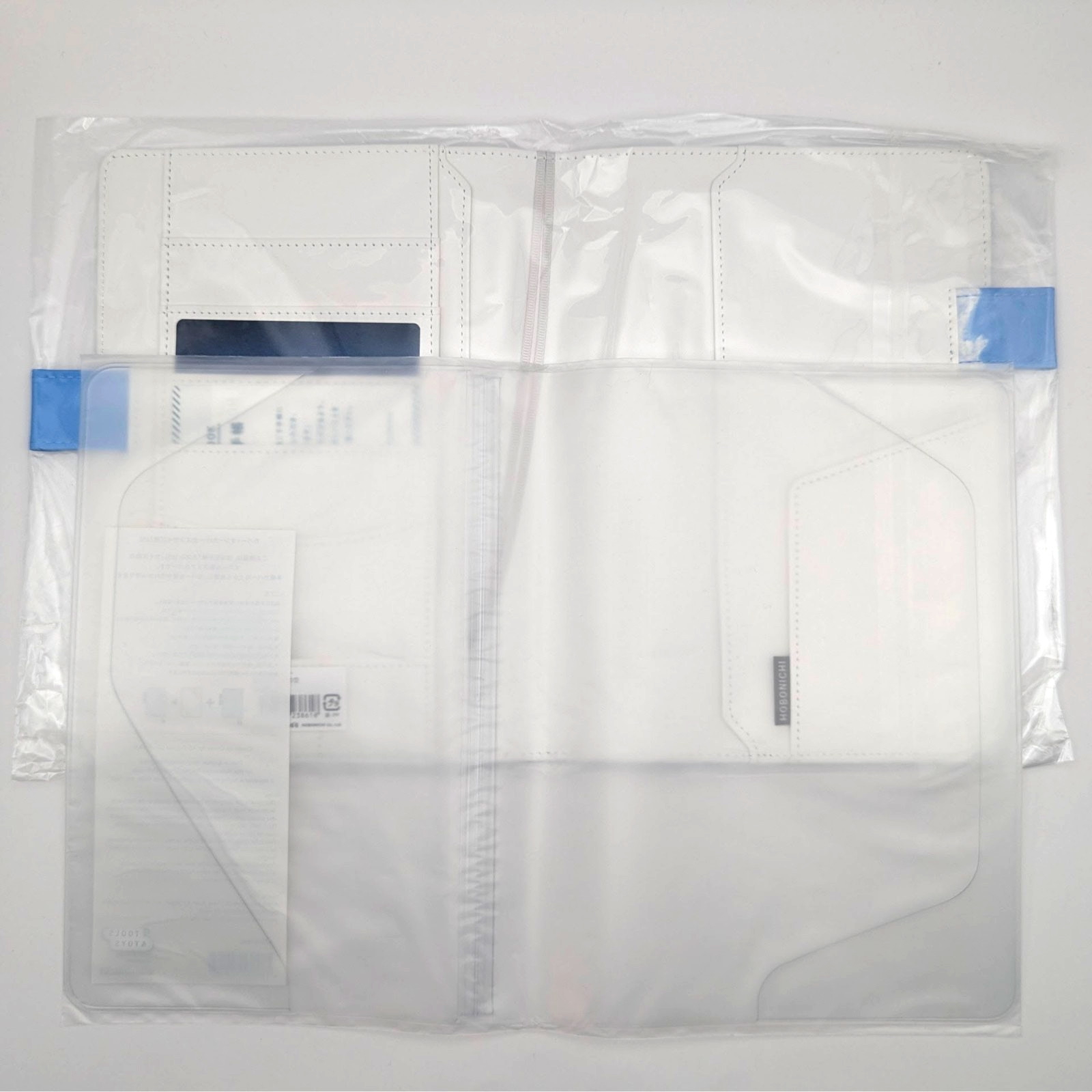 Hobonichi Techo Cover Kyohei Sakaguchi Field Sky A5 Cousin w/Cover on Cover New