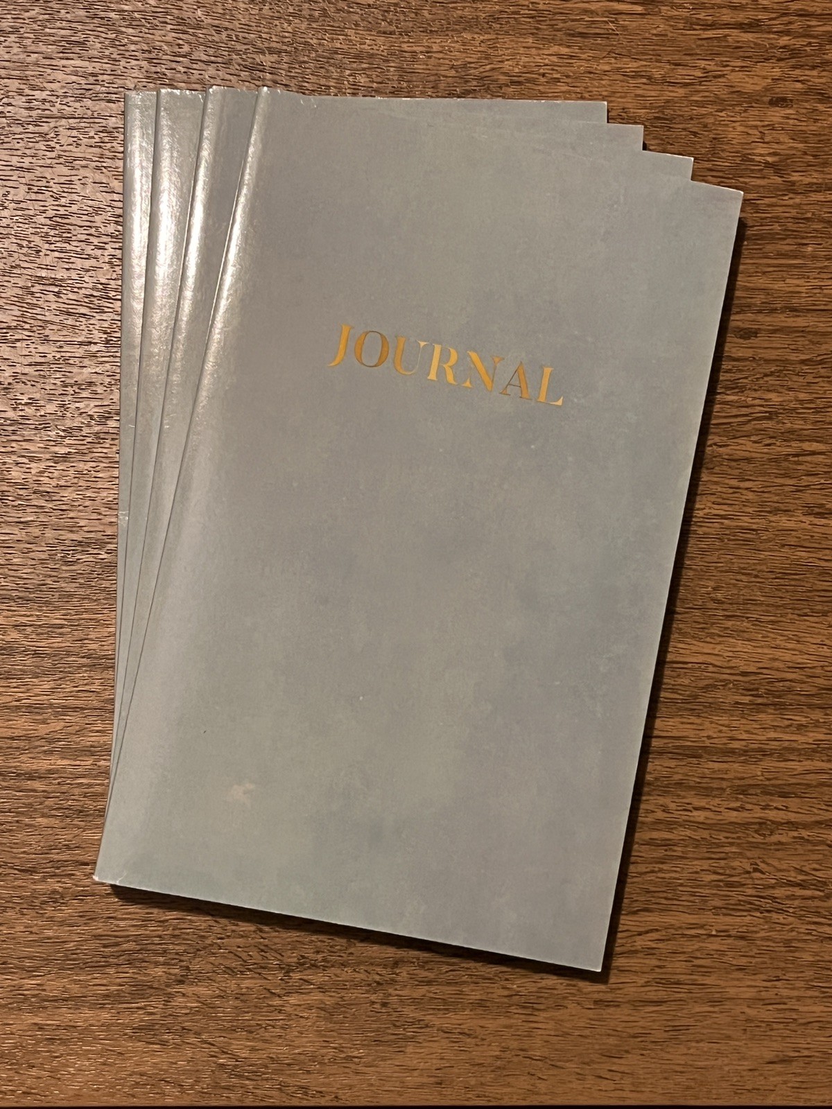 (Lot 4) Bullet Journal Dot Grid Notebook (32 Sheet/64 Pg, 5.375″ x 8.375″)