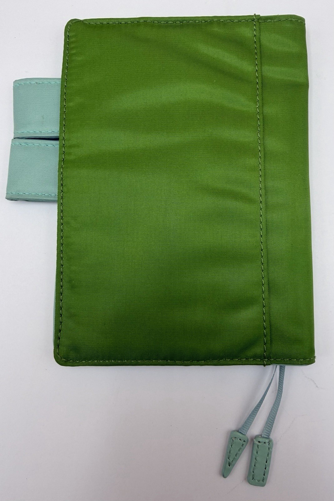 Hobonichi Techo Cover A6 Komorebi Leaf Green Mint 2019 Discontinued Color