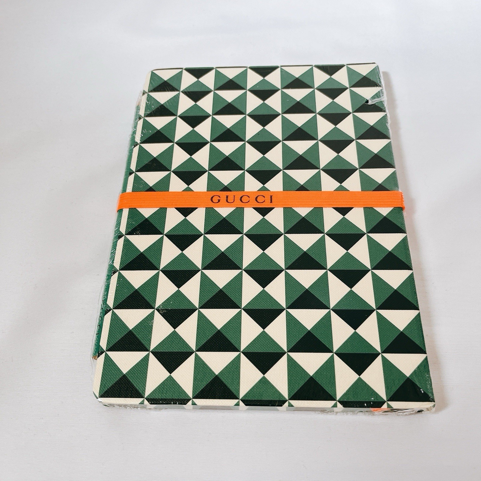 GUCCI Novelty Notebook Set of 5 w/ Tian SPUR 2016 Appendix VIP Gift Japan