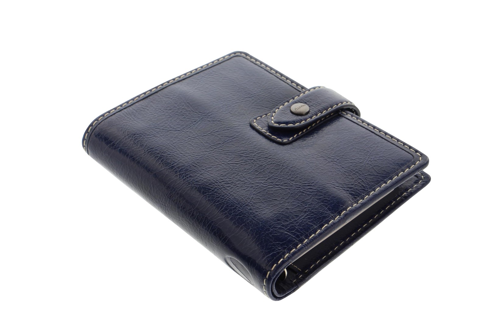 Filofax Malden System Planner Small Navy 28615 (Genuine Imported Product)