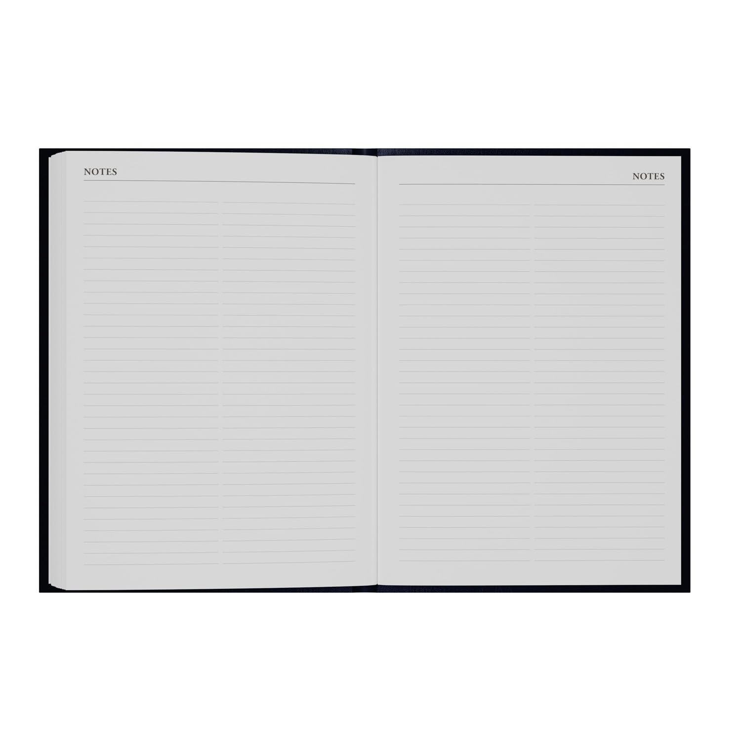 Collins – Essential – 2026 12 Month Calendar Year Planner, A5, Maroon
