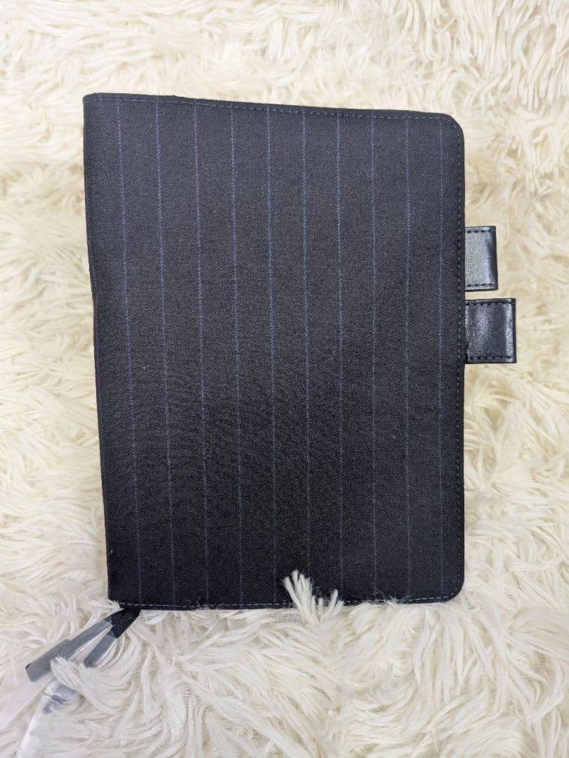 Hobonichi Techo Leather Stripe Cover