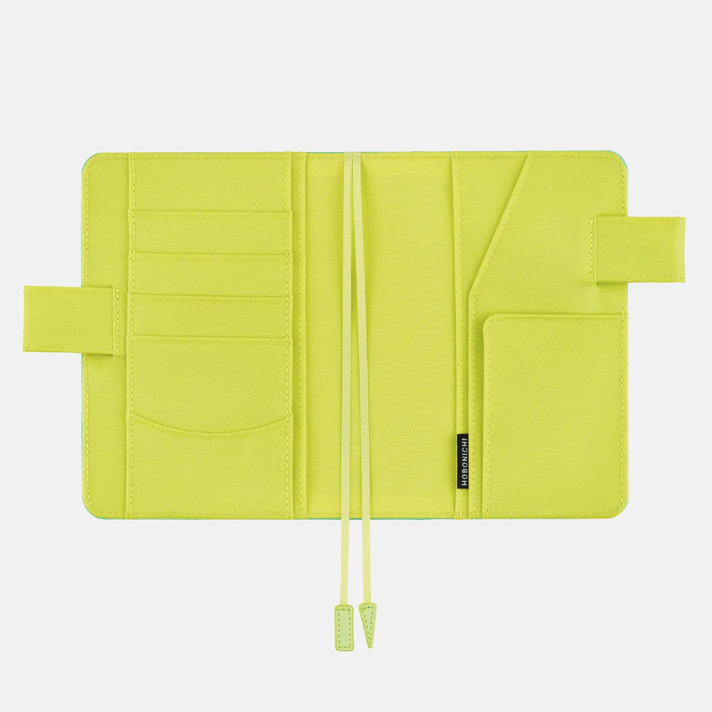 HOBONICHI TECHO 2026 Colors A6 Original & A5 Cousin Cover Polyester JAPAN NEW