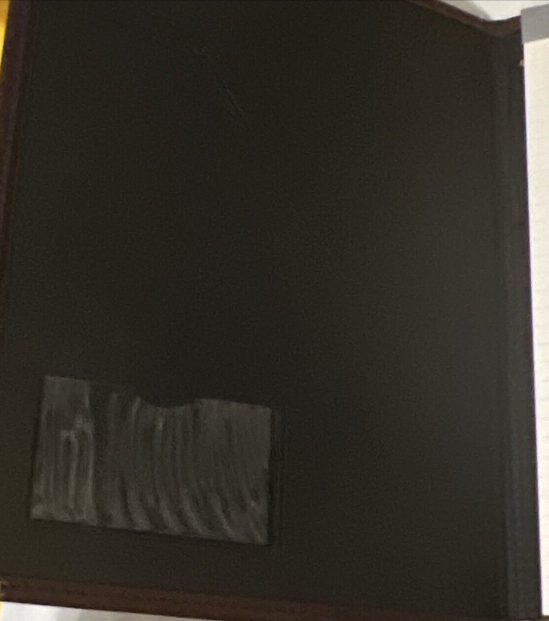 APPLIED BIOSYSTEMS Executive Portfolio Folder 8 X 11 With Notepad