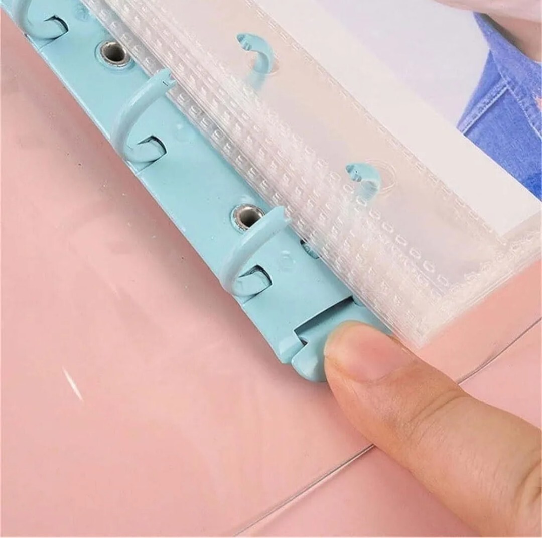 PVC Challenge Binder Save Money Savings Challenges Book Children “2pcs”