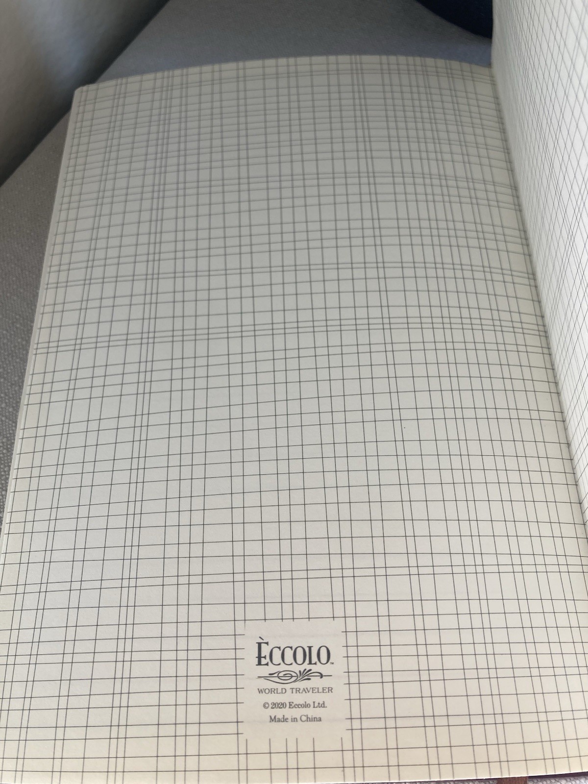 Inspirational Notebook, Faux Leather Bound, 123 Pages, With Ribbon Bookmark
