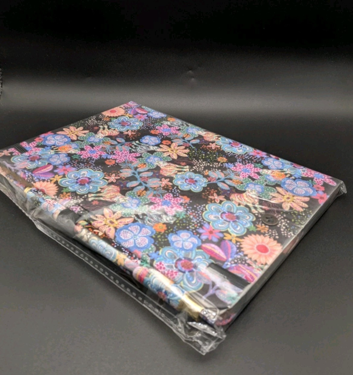 NWT Johnny Was Silk Blend Journal & Pen Set – Gift Ready – Sophisticated BohoLux