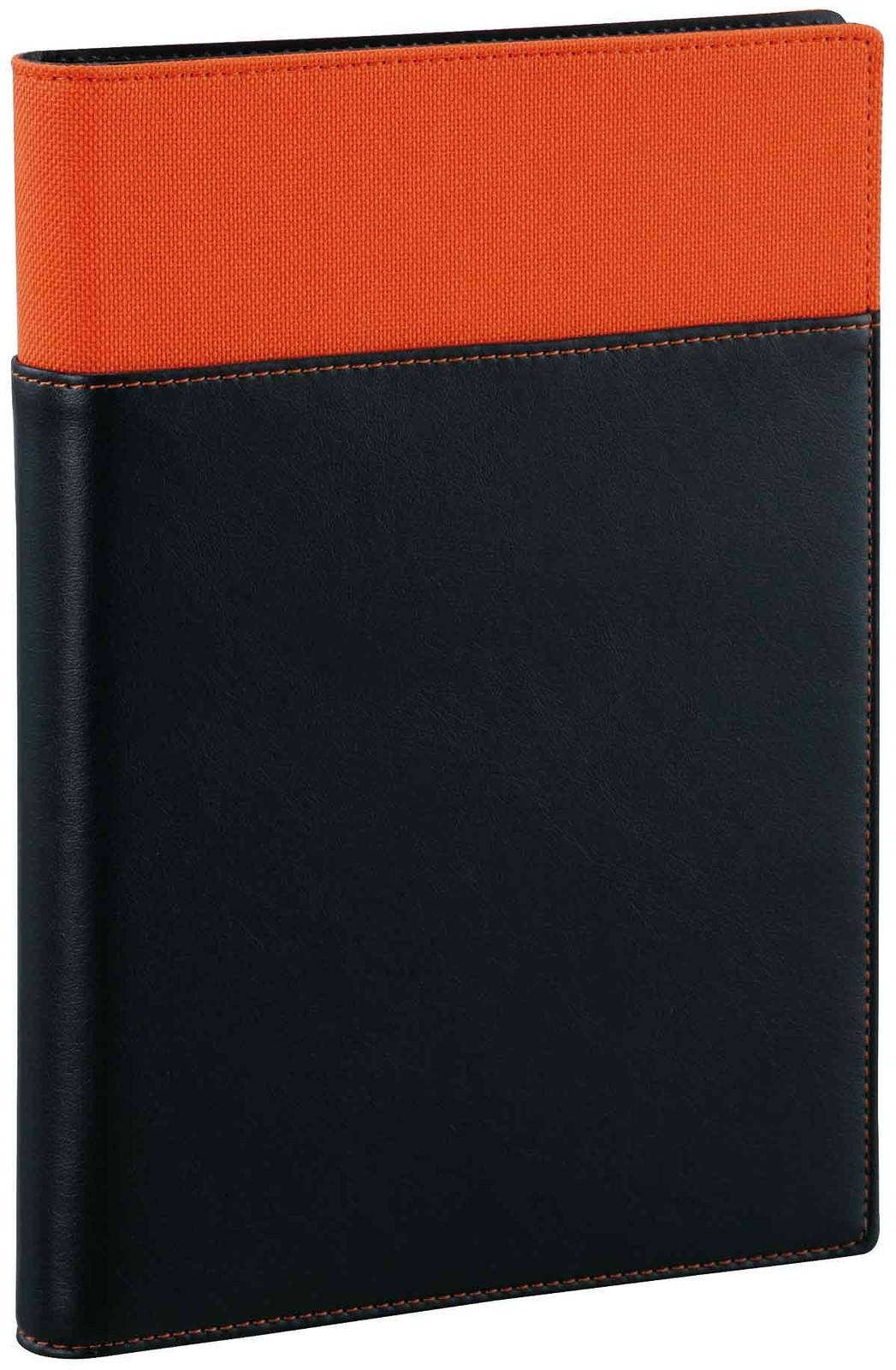 Refill File A5 Synthetic Leather Orange WAF152D