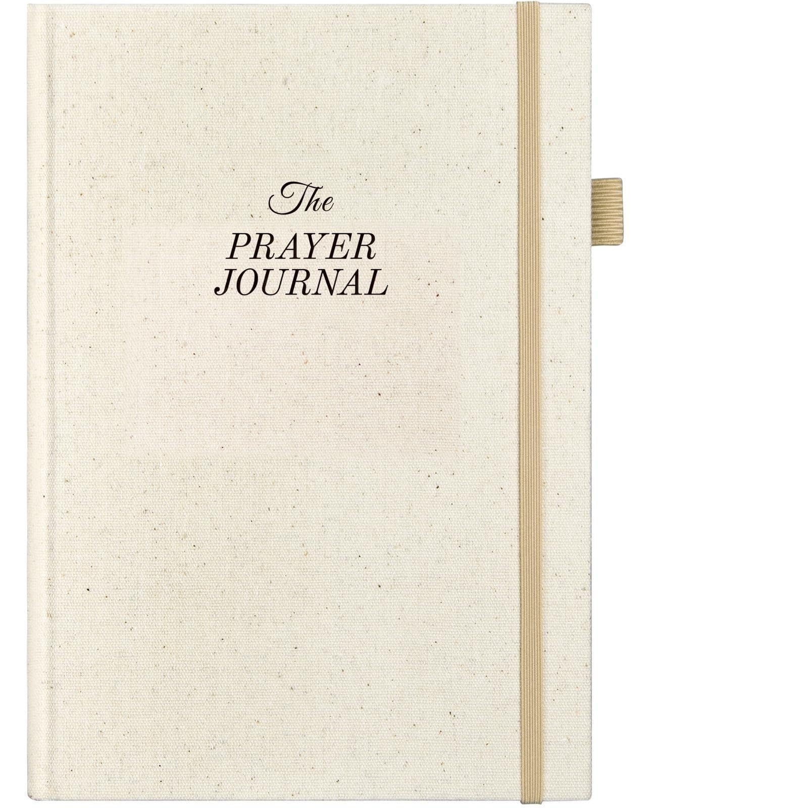 Zorblinx Prayer Journal for Woman – 60 Weeks Bible with Beige