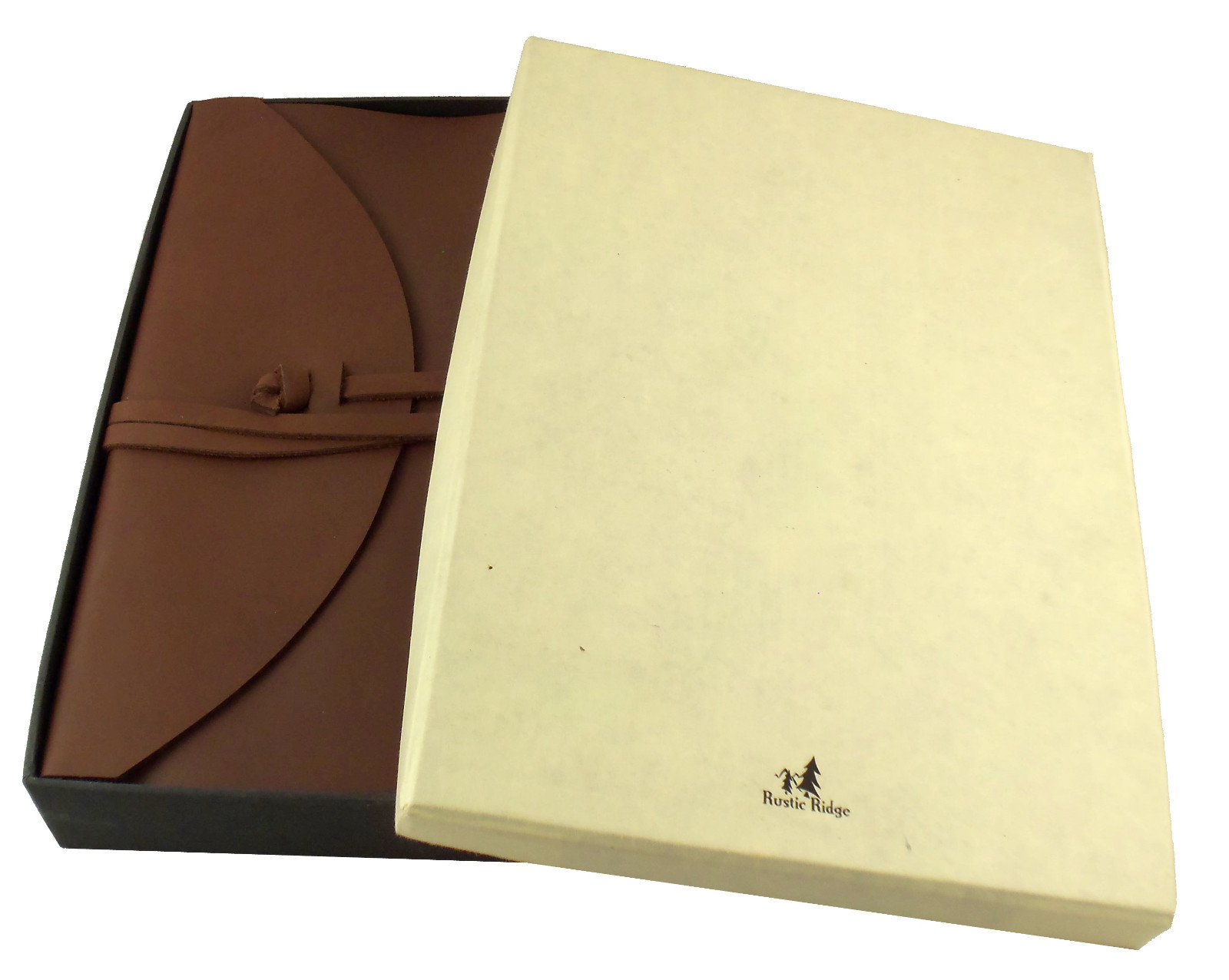 LARGE Leather Journal Notebook Sketchbook Scrapbook Diary Writers Book Handmade