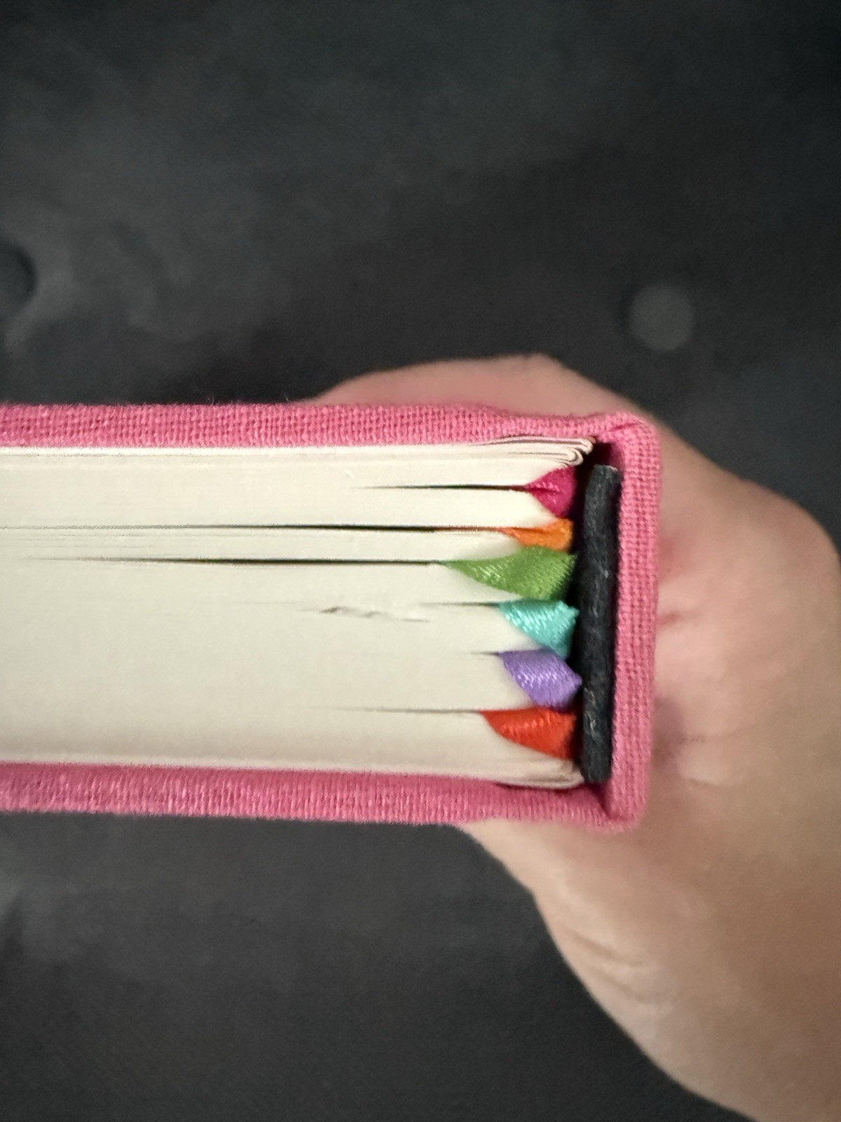 Kate Spade Lined Fabric Cover Journal – EAT CAKE FOR BREAKFAST
