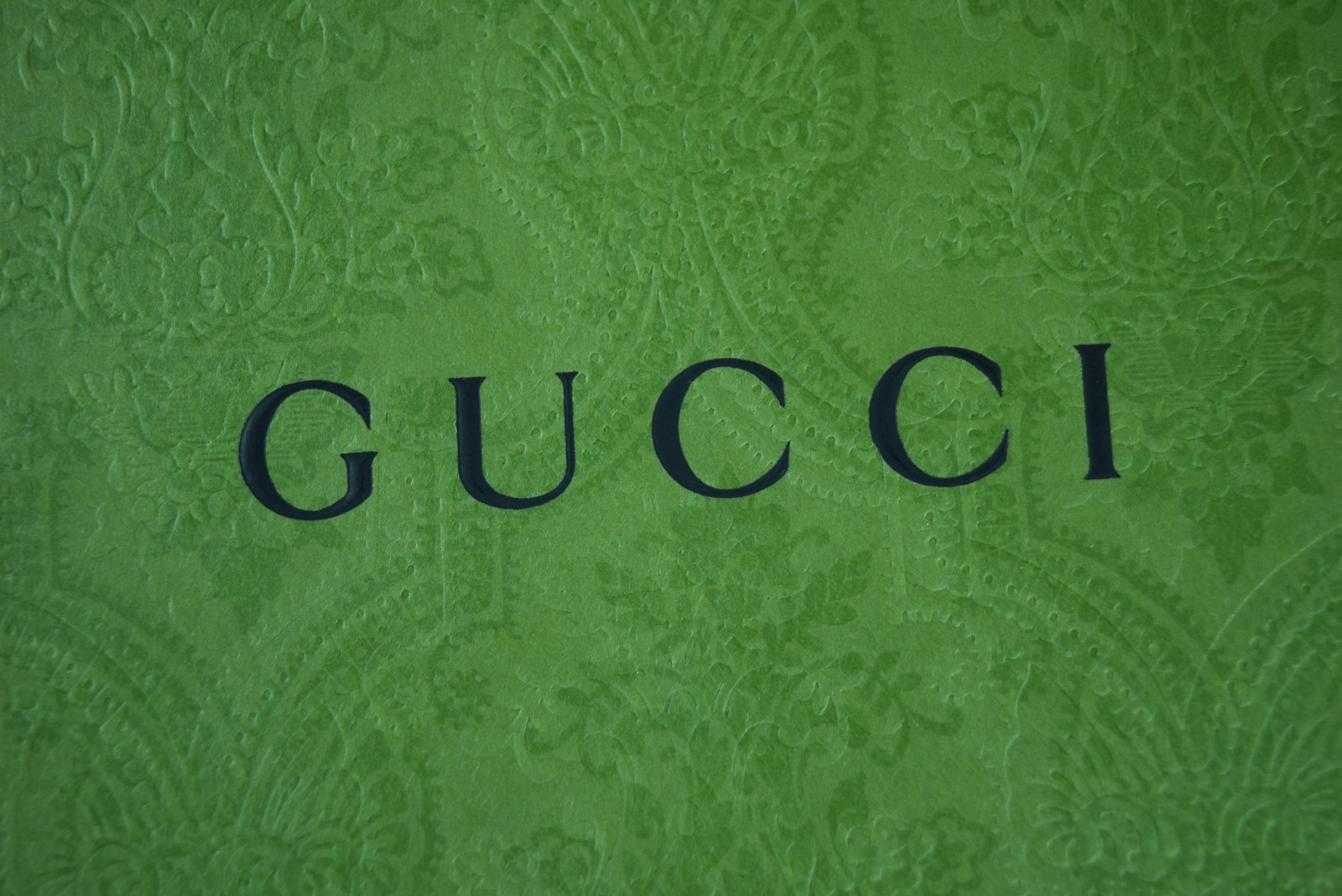 NIB! Authentic Gucci Luxury Notebook Journal Geometric G Printed Red