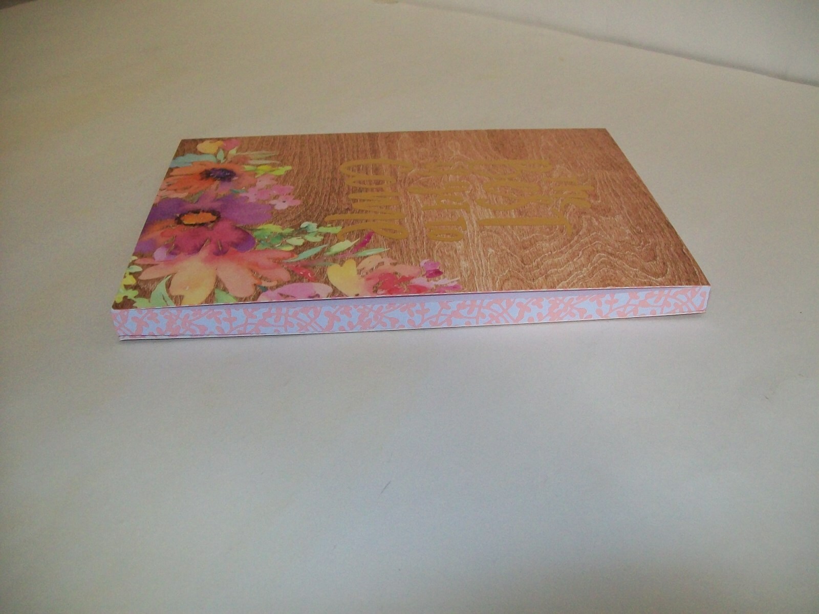 PlanAhead 200 Pages Ruled Schedule All Meetings And Daily Plans & Notes New