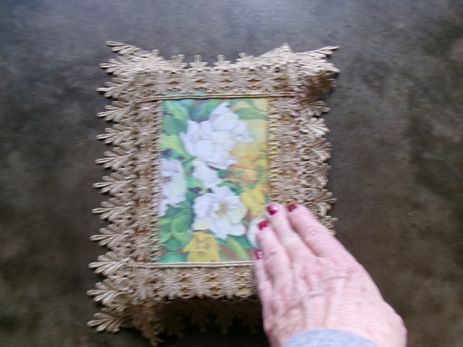 TRUE VTG JUNK JOURNAL WRITING JOURNAL JOURNAL “HEADS UP” POCKETS TUCKS