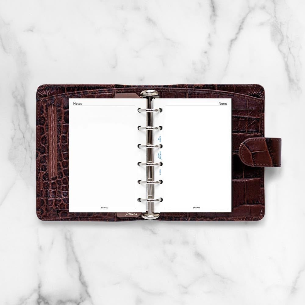 C68210-26 Pocket Size 4-3/4×3-1/4 Inch Month-To-View Calendar Diary Refill