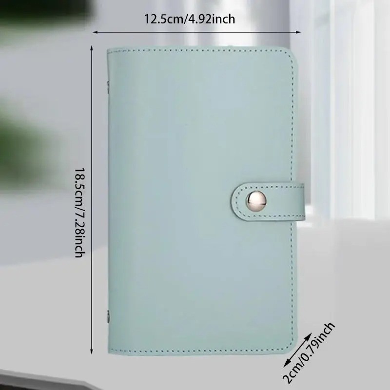 Money Saving Binder 100Pc Envelope Budget Challenge Planer Pouch Money Save Book