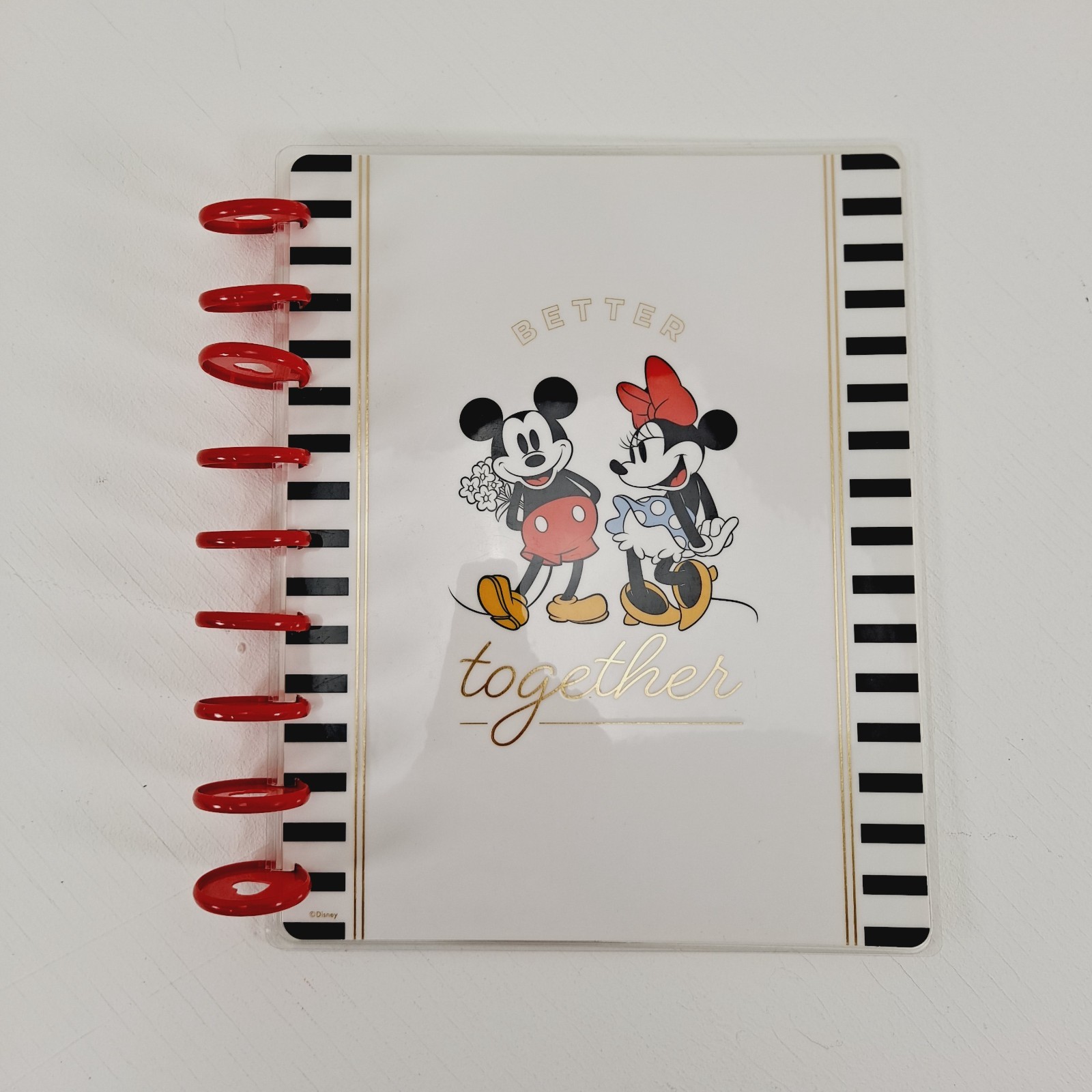 The Happy Planner Disney 3 Covers Only