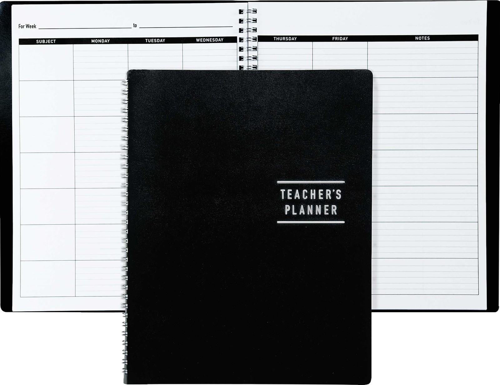 Teacher’s Planner (Teacher’s Lesson Planner) 2nd Edition