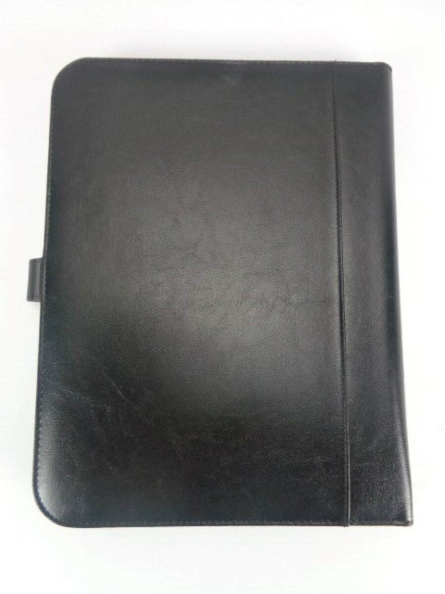 SUNDA Executive Portfolio – Black- FOUR IN ONE SINGLE UNIT (NEW in BOX)