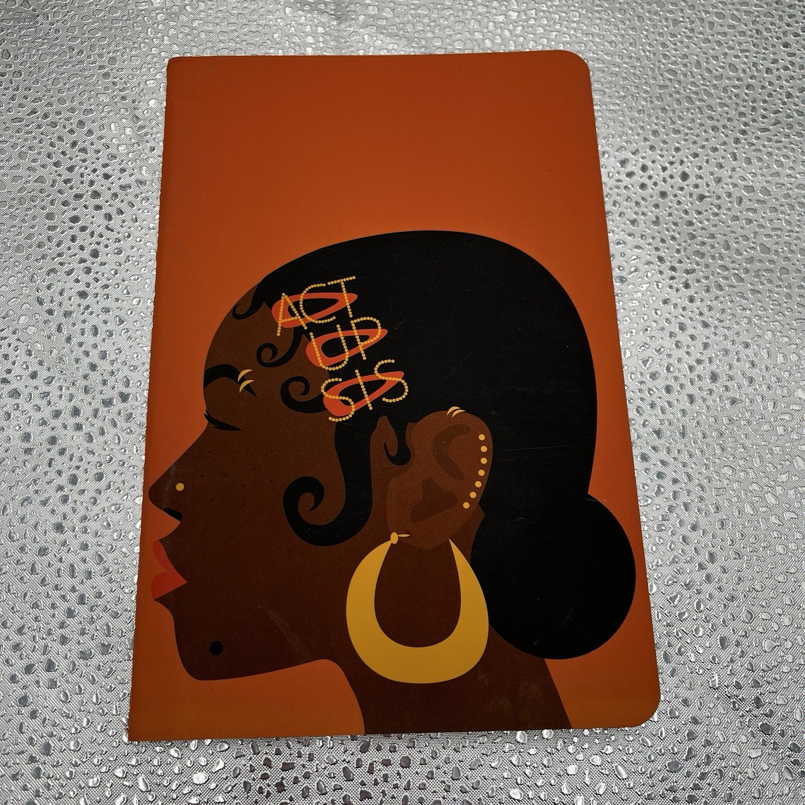 NEW!! Be Rooted: In Culture & Reflection – 5.5″x8.25″ Saddle Notebook 40 Sheets