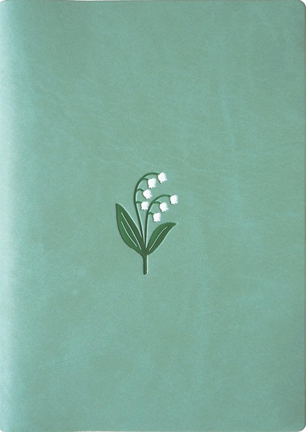 Matca Planner 2026 January Start B6 Weekly Block Fleur Lily of the Valley