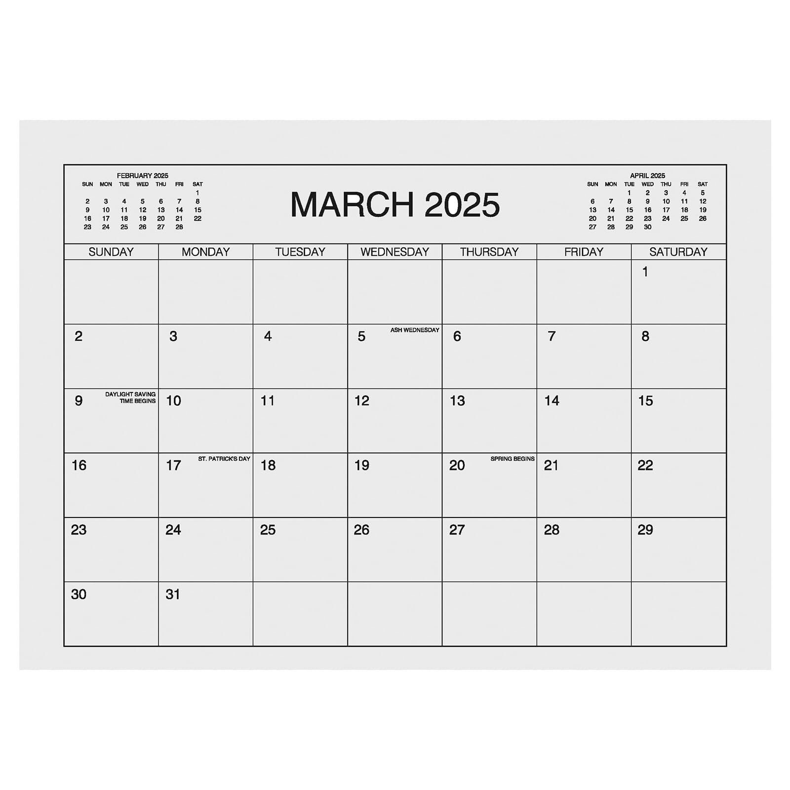 5 Year Calendar Planner 2025-2029 (Blue, 2025-2029,5 Year,61 Pages)